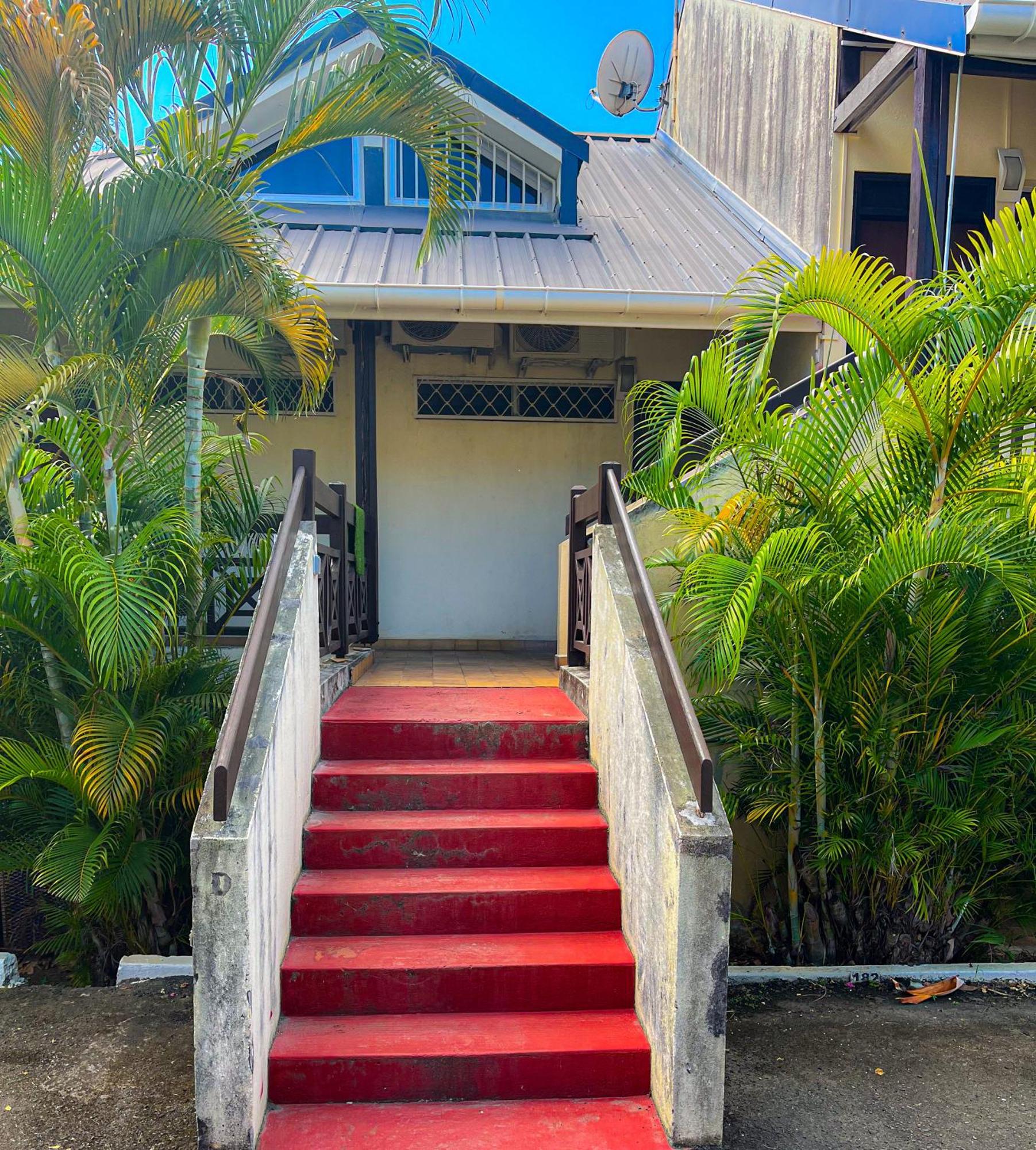 Charmant Studio Mezzanine - Caraibes Zen - Gosier - Proche De La Mer Le Gosier  Ngoại thất bức ảnh